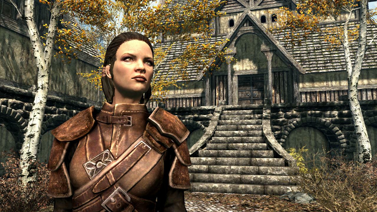 The Elder Scrolls V: Skyrim - Imagen 44
